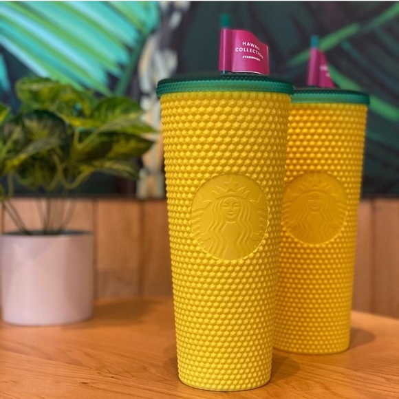 Starbucks Hawaii Edition tumbler - Picture 11 of 11